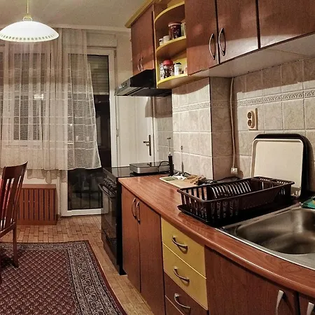 Jovanova St Apartment-lovely Two Bedroom Strict Center Apartment
