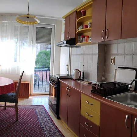 Jovanova St Apartment-lovely Two Bedroom Strict Center *