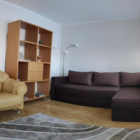 Jovanova St Apartment-lovely Two Bedroom Strict Center
