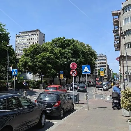 Jovanova St Apartment-lovely Two Bedroom Strict Center Apartment *