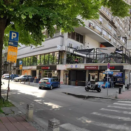 Apartment Jovanova St Apartment-lovely Two Bedroom Strict Center *