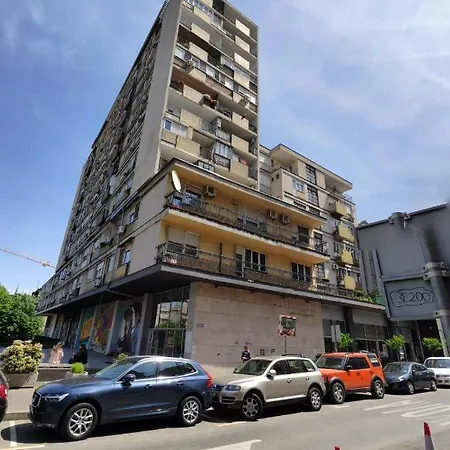 Jovanova St Apartment-lovely Two Bedroom Strict Center Apartment
