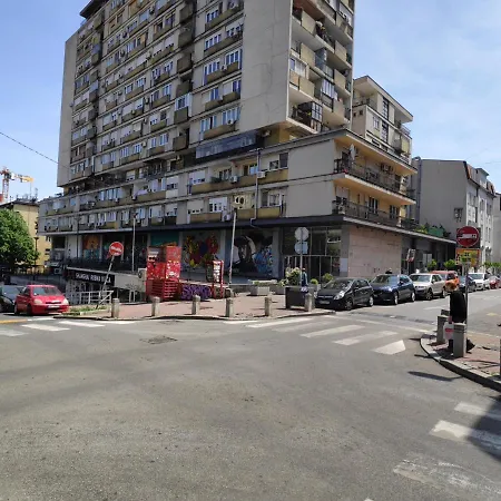 Jovanova St Apartment-lovely Two Bedroom Strict Center *