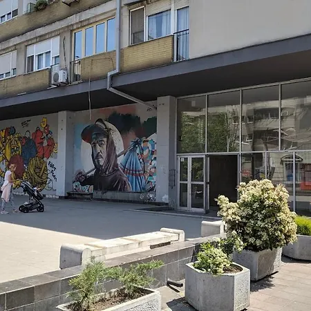 Apartment Jovanova St Apartment-lovely Two Bedroom Strict Center *